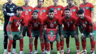 المنتخب الوطني يواجه نظيره المصري في بطولة شمال إفريقيا