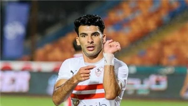 زيزو يرحّب بالتجديد مع الزمالك خلال جلسة ودية مع ممدوح عباس